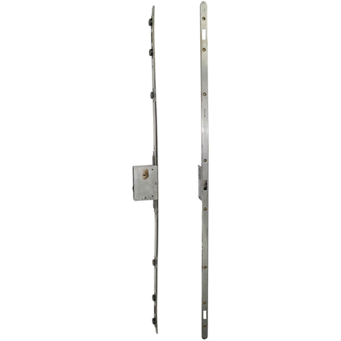 Marvin Multipoint Sliding Door Lock – 45mm Backset, 3 Hooks