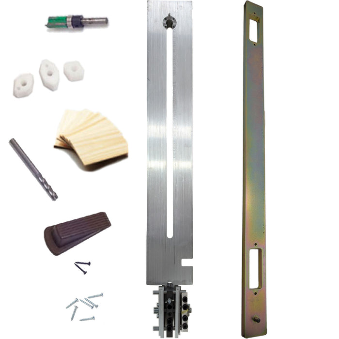 TRU-LOCK Deadbolt Installation Kit for Multi-Point Lock Systems