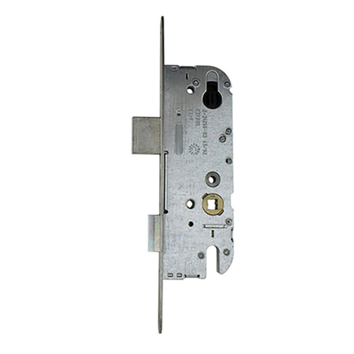 GU Unicorn Single Point Mortise Lock – 45mm Backset, 92mm PZ, Stainless Steel