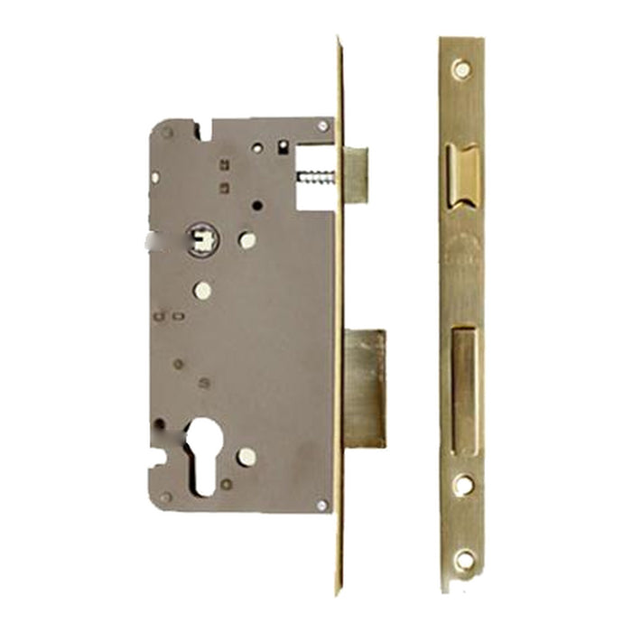 Pella Replacement Mortise Lock – 85mm PZ, 60mm Backset