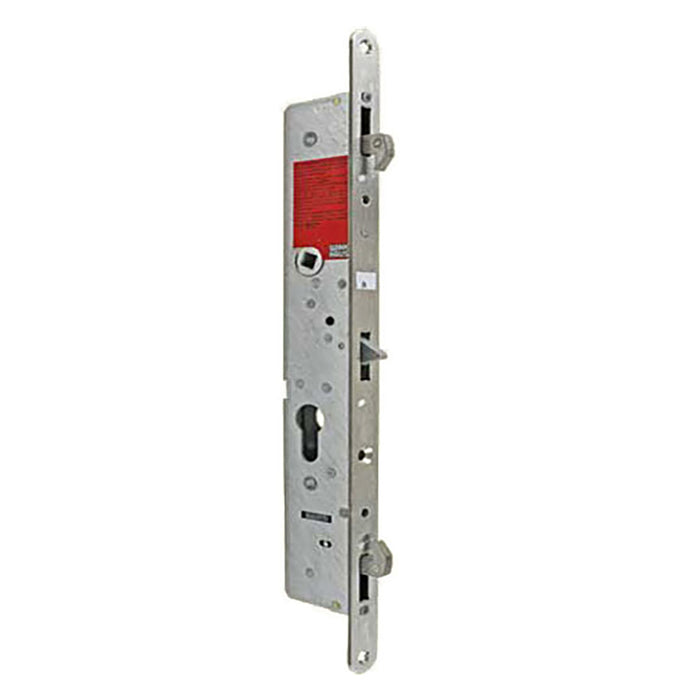 Winkhaus 2-Hook Multipoint Lock for Sliding Patio Doors – 28mm Backset, 92mm PZ