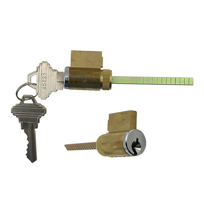Schlage SC-1 Keyed Cylinder – 5-Pin, Keyed Different