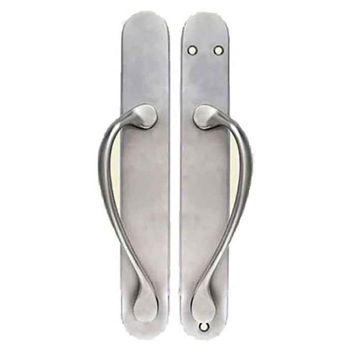 Marvin Passive Handle Set for Sliding French Doors – No Key, No Thumb-Turn (Old Style)