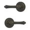 Multipoint Lever Trim Set – Straight Lever, 2-1/2" Rosette