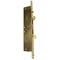 Truth Nexus 2-Point Double Hook Sliding Door Mortise Lock – 16mm Faceplate