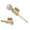 Sliding Glass Door Lock Cylinder – Semi-Restricted Keyway, Keyed Alike
