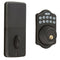 Digital Keypad Deadbolt for 72 Series Triple Latch Multipoint Locks – Satin Nickel