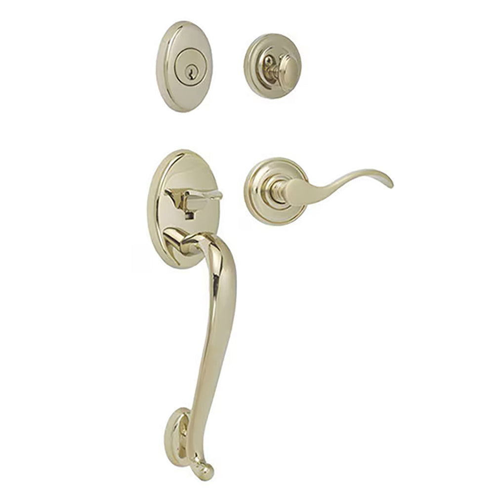Multipoint Lock Handleset for Rockwell Tongue Systems – 5-1/2