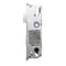 GU Monolock Single Point Lock – 40mm Backset, 92mm PZ, Stainless Steel