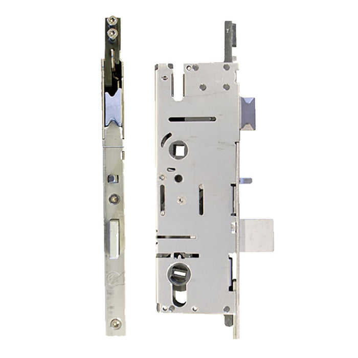 Amesbury P2000 Active Multipoint Gear with Tongue – 45mm Backset, 92mm PZ, 36" Handle Height