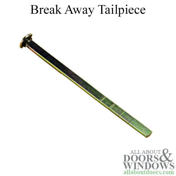 GU/Ferco Extended Tail Piece – 3-3/8" Length