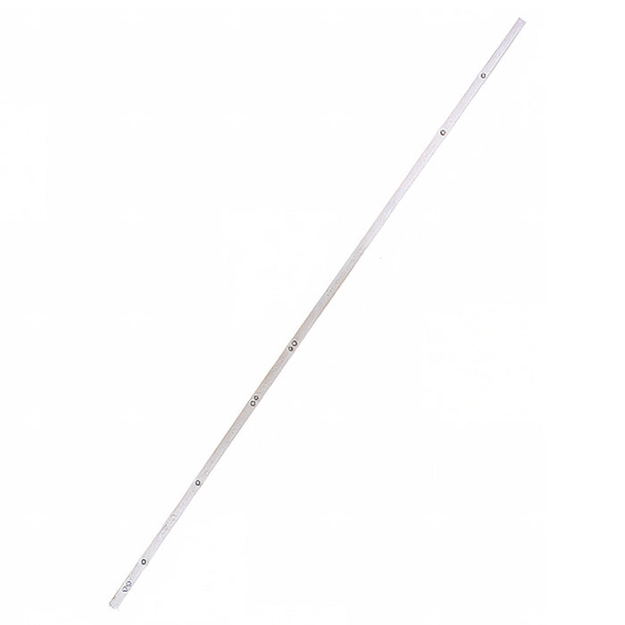 Amesbury P2000 Active Upper Shootbolt Assembly – 16mm Faceplate, 27.483" Length