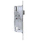 GU Single Point Mortise Lock – 45mm Backset, 92mm PZ, Stainless Steel