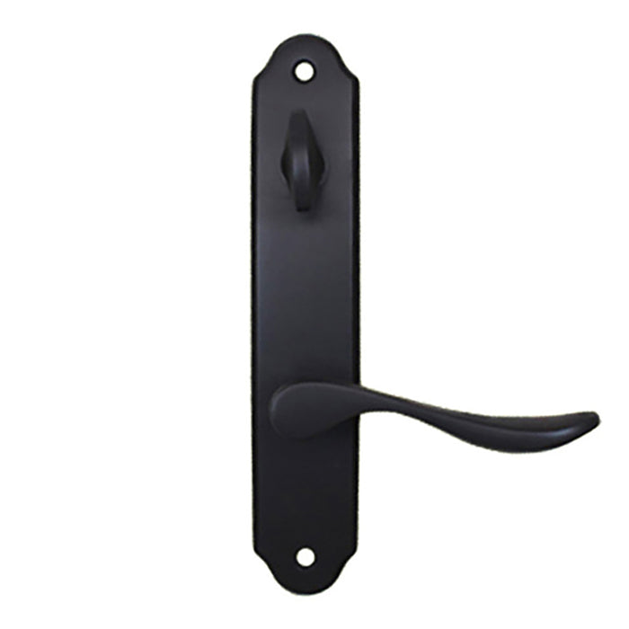 GU/Ferco 5146 Inactive Trim – Non-Keyed with Thumbturn, Dark Bronze