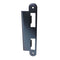 G-U/Ferco Latch and Deadbolt Keeper – 1-3/4" Door, Dark Bronze