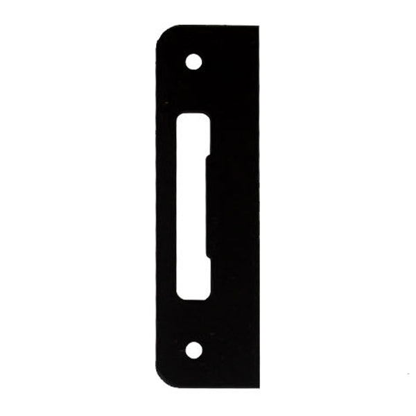 Hoppe Flat Strike Plate – Tongue Version for Multipoint Locks
