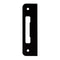 Hoppe Flat Strike Plate – Tongue Version for Multipoint Locks