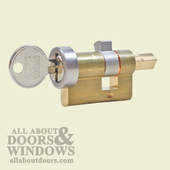 Winkhaus Mercury Handleset Trim for One-Motion Multipoint Lock – Bright Chrome