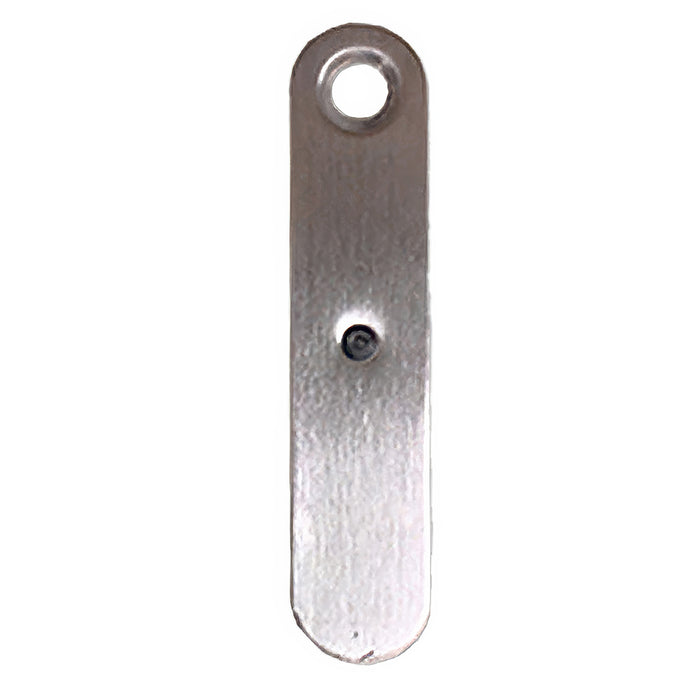 20mm Cover Connection Plate – Stainless Steel