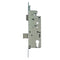 Hoppe Single Point Mortise Lock – 45mm Backset, 92mm PZ, 1" Deadbolt