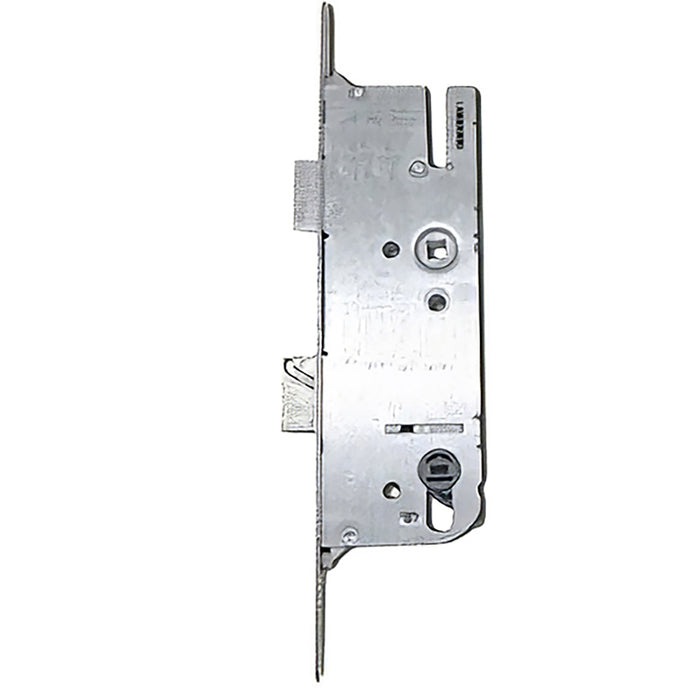 GU Europa Monolock Single Point Lock – 50mm Backset, 92mm PZ, Stainless Steel