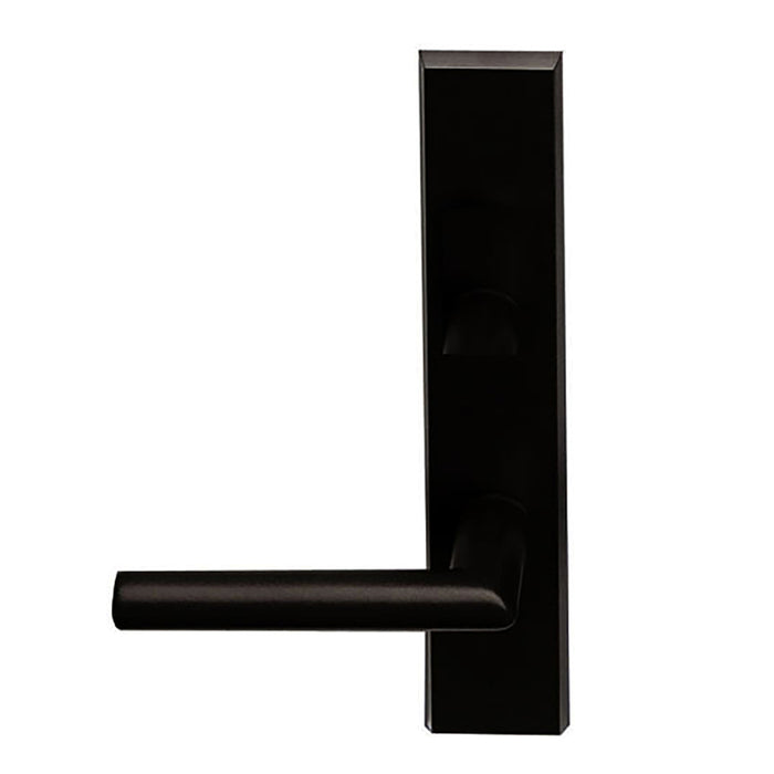 Marvin Modern Dummy Handle Assembly for Ultimate French Doors – Matte Black
