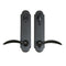 Endura Trilennium Active Keyed Lock – Old World Style, 6" PZ