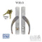 Winkhaus Volo Sliding Patio Door Handle Trim – Keyed Entry