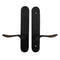 Marvin Dummy Trim for Hinged Passive Patio Door – Oil Rubbed Bronze