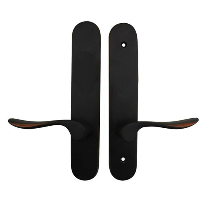 Marvin Dummy Trim for Hinged Passive Patio Door – Oil Rubbed Bronze