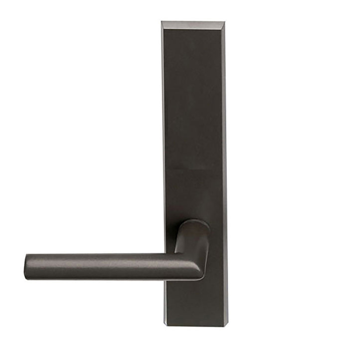 Marvin Modern Dummy Handle for Ultimate French Doors – PVD Oil Rubbed Bronze