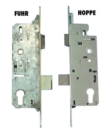 Fuhr Single Point Mortise Lock – 35mm Backset
