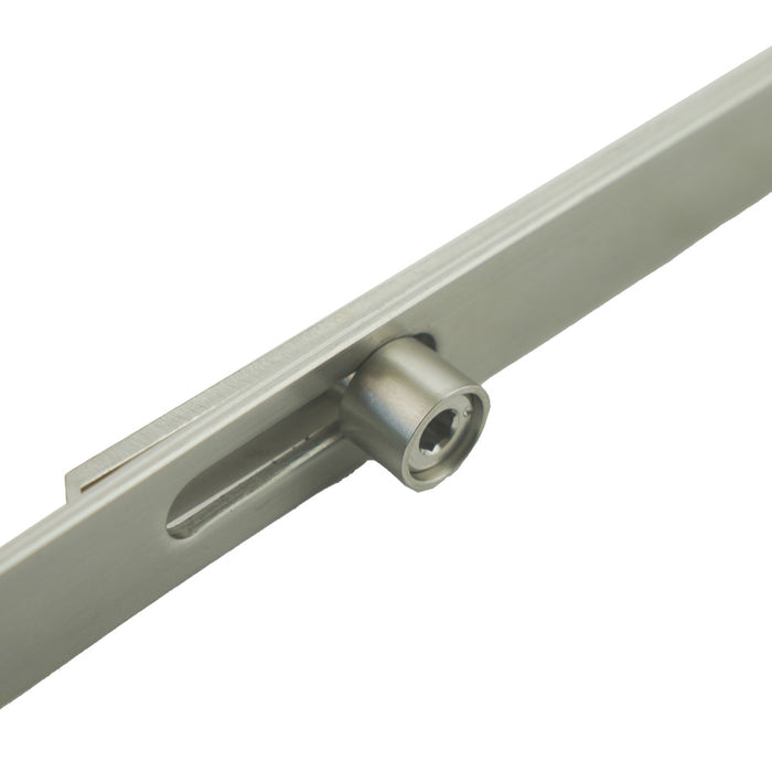 Hoppe Automatic Gear Bottom Assembly – 35mm Backset, 92mm PZ, 37" Handle Height