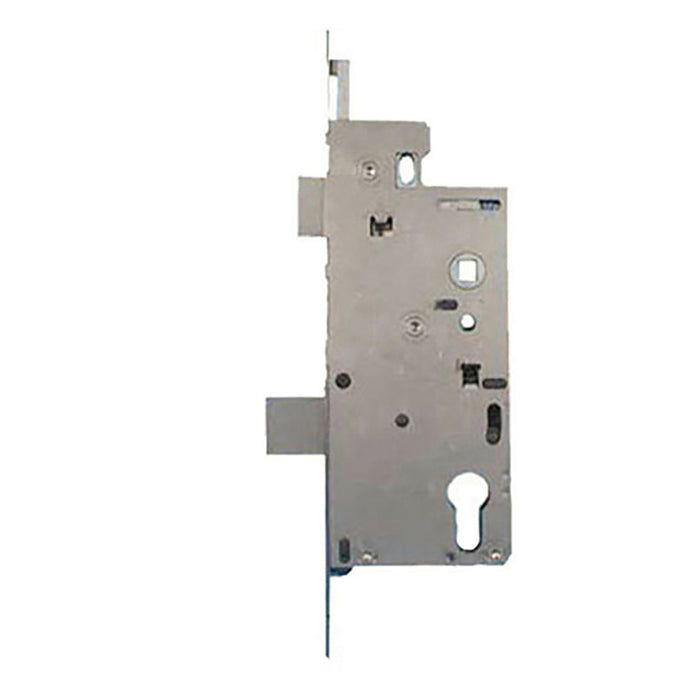 Hoppe Single Point Mortise Lock – 60mm Backset, 92mm PZ, 1" Deadbolt