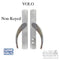 Winkhaus Volo Sliding Patio Door Handle Trim – Non-Keyed Patio Function