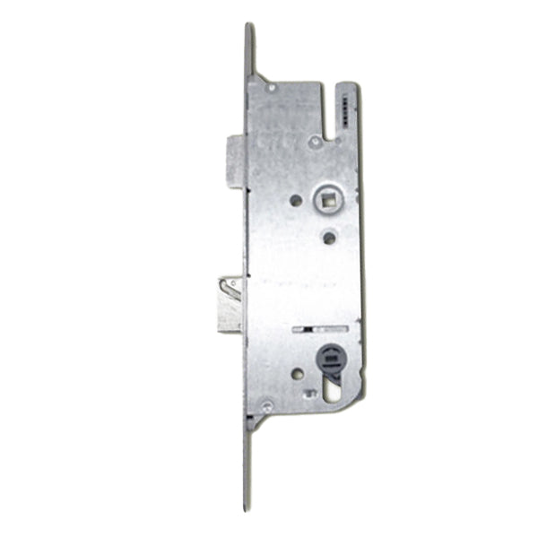 GU Monolock Single Point Lock – 35mm Backset, 92mm PZ, Silver
