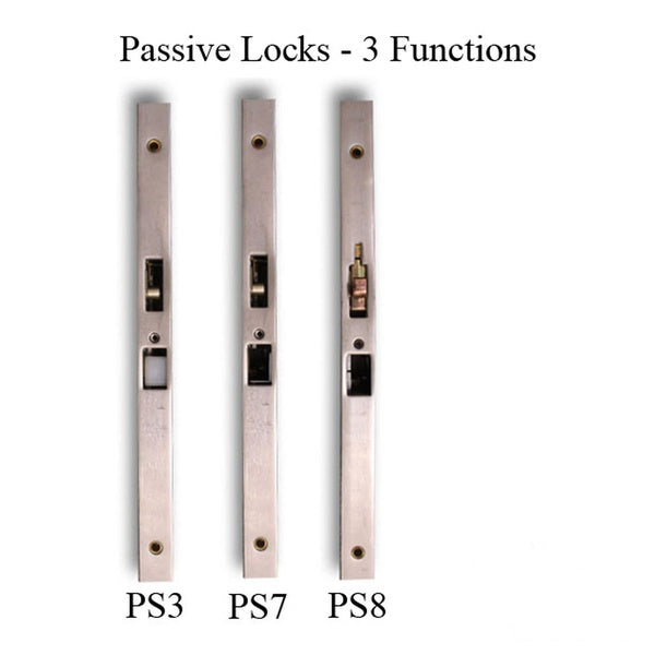 Ashland Sentinel Swing Passive Gearbox – XP25 2-Point, 20mm Faceplate