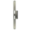 Marvin Strike Plate for Inactive Door Panel – Stainless Steel