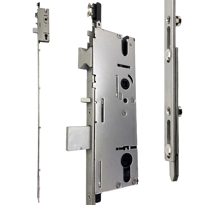 GU P2000 Active Lower Gear with Shootbolt – 45mm Backset, 92mm PZ, 36" Handle Height