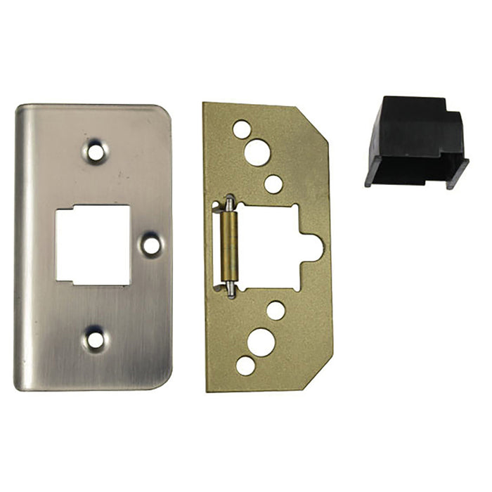 Endura Trilennium 3-Point Lock Strike Kit – 1-3/4" Door