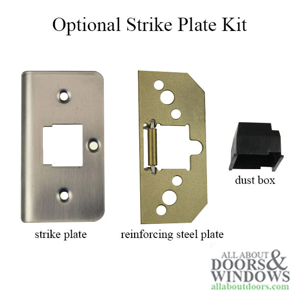Trilennium 3000 Series Multipoint Lock for 9' Doors – 60mm Backset