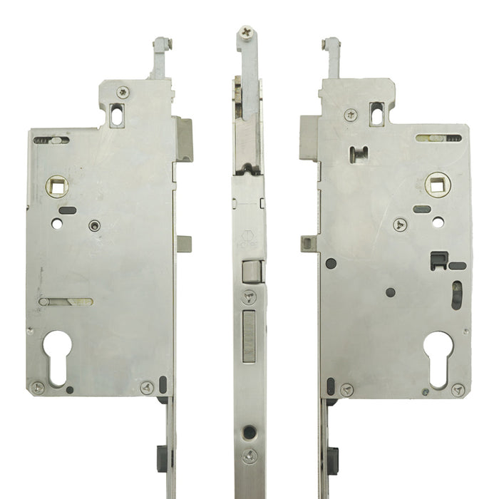 Hoppe HLS9000 Manual Multipoint Gear – 70mm Backset, 92mm PZ, 36" Handle Height