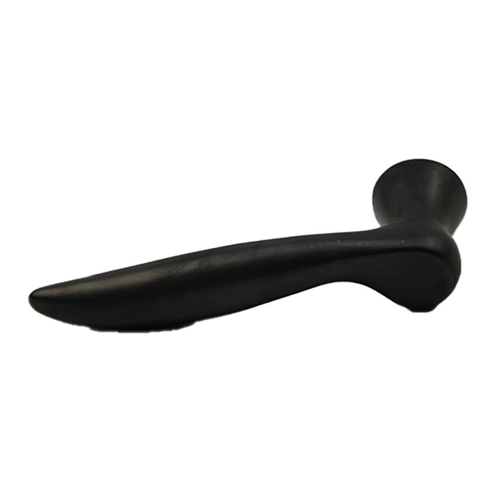 Hoppe Toronto Lever Handle – Left Hand, Oil-Rubbed Brass