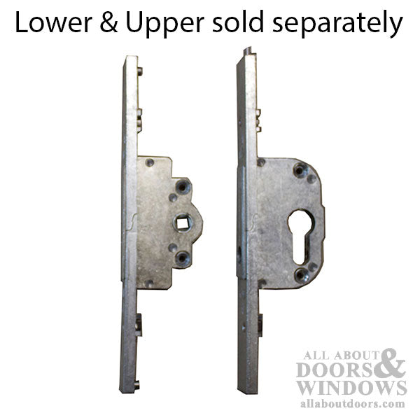 GU Lower Lock Assembly for Side Hung and Tilt Sash – 35mm Backset