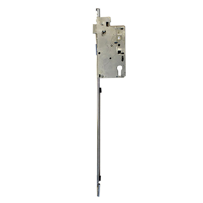 Hoppe Multipoint Lock – 60mm Backset, 16mm Faceplate, Manual Shootbolt