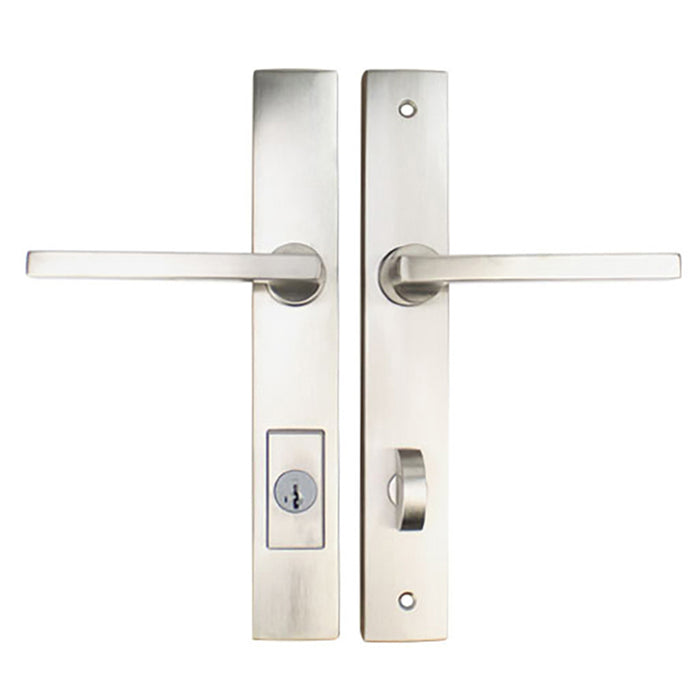 Pella Spiere Active Keyed Handleset Trim for Multipoint Lock – 92mm PZ