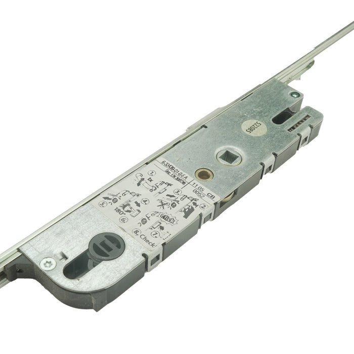 GU Tripact Europa 3-Point Multipoint Lock – 92mm PZ, Tongue Version