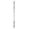 Hoppe 2 Point Sliding Door Lock Strike – 30" Length, Brushed Stainless Steel