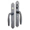 Hoppe M151 Sliding Door Keyed Handleset – Oil Rubbed Brass