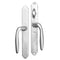 Hoppe M151 Sliding Door Handleset – Non-Keyed, Satin Nickel
